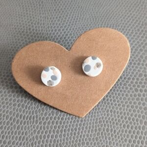New Handmade Clay Earrings